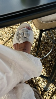 Anniken Englund Jørgesen feet photo 3