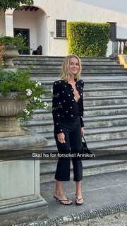 Anniken Englund Jørgesen feet photo 17
