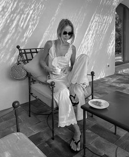 Anniken Englund Jørgesen feet photo 9