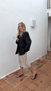Anniken Englund Jørgesen feet photo 6