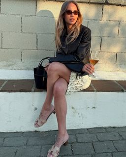 Anniken Englund Jørgesen feet photo 13