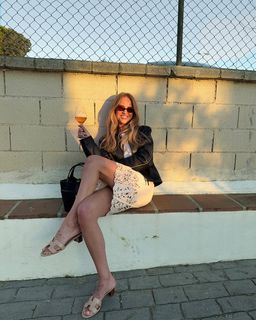 Anniken Englund Jørgesen feet photo 11