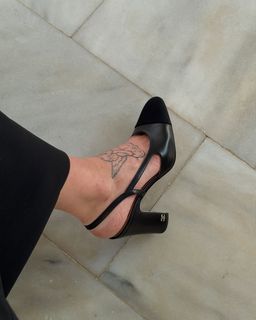 Anniken Englund Jørgesen feet photo 19