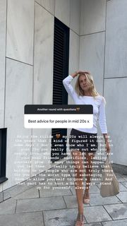 Anniken Englund Jørgesen feet photo 9