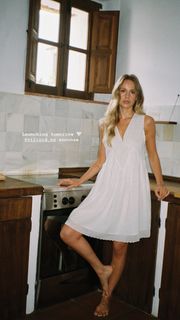 Anniken Englund Jørgesen feet photo 7