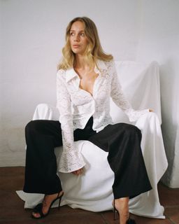 Anniken Englund Jørgesen feet photo 7