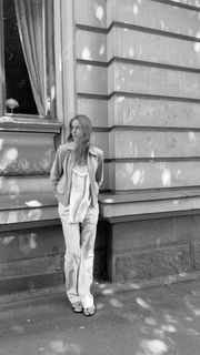 Anniken Englund Jørgesen feet photo 14