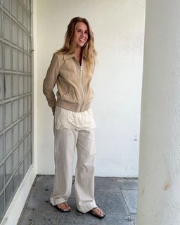 Anniken Englund Jørgesen feet photo 8