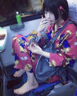 Ano feet photo 12