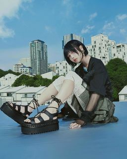 Ano feet photo 13