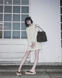 Ano feet photo 17