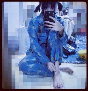 Ano feet photo 11