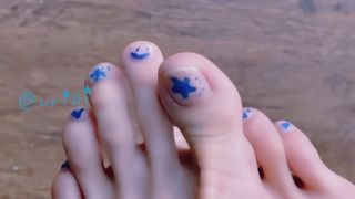 Ano feet photo 11
