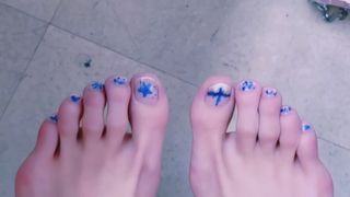 Ano feet photo 10
