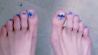 Ano feet photo 4