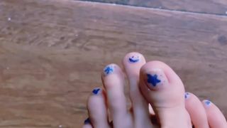 Ano feet photo 2