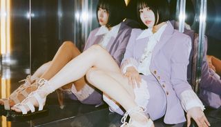 Ano feet photo 17