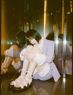 Ano feet photo 16