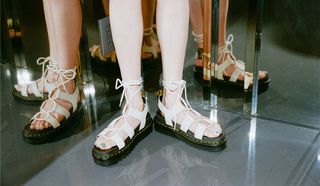 Ano feet photo 14