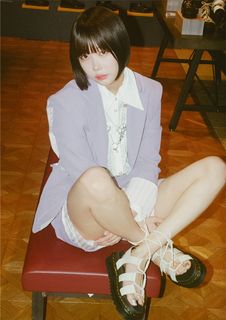 Ano feet photo 13