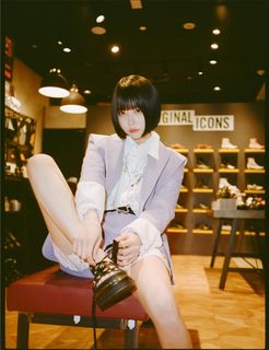 Ano feet photo 10