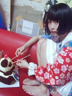 Ano feet photo 11