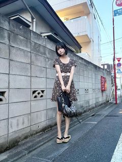 Ano feet photo 1