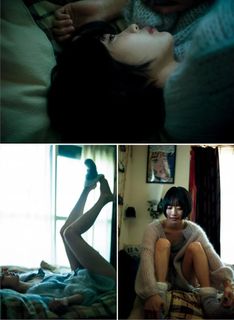 Ano feet photo 3
