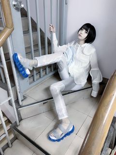 Ano feet photo 20