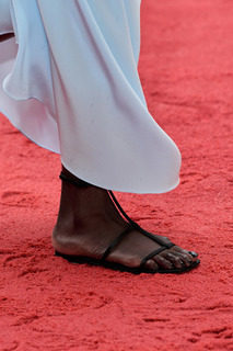 Anok Yai feet photo 17