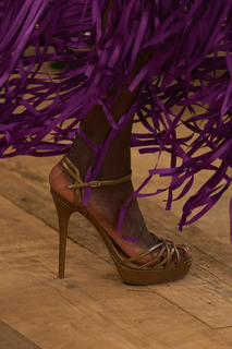 Anok Yai feet photo 1