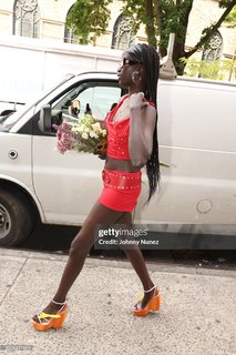 Anok Yai feet photo 15