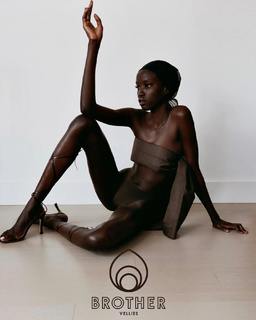 Anok Yai feet photo 12