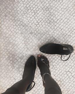 Anok Yai feet photo 17