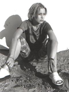 Anouk feet photo 1