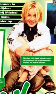 Anouk feet photo 16
