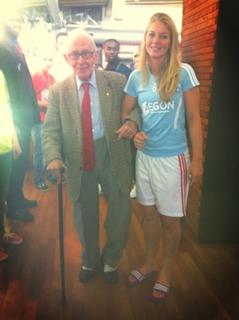 Anouk Hoogendijk feet photo 15