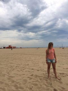 Anouk Hoogendijk feet photo 13