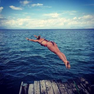 Anouk Hoogendijk feet photo 10