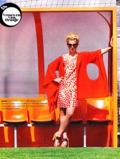 Anouk Hoogendijk feet photo 6