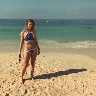 Anouk Hoogendijk feet photo 18