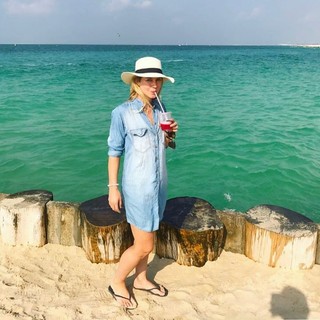 Anouk Hoogendijk feet photo 16
