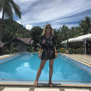 Anouk Hoogendijk feet photo 11