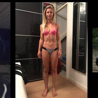 Anouk Hoogendijk feet photo 10