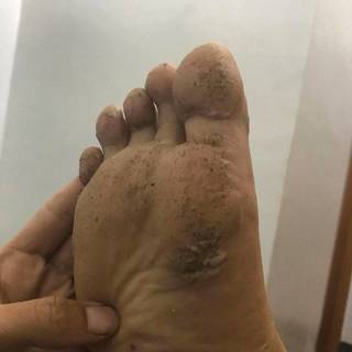Anouk Hoogendijk feet photo 8