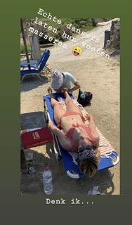 Anouk Hoogendijk feet photo 8
