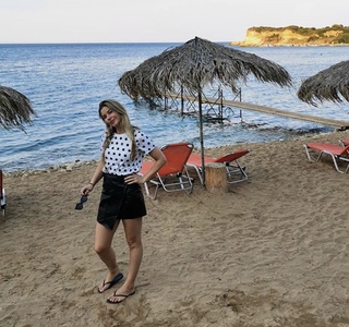 Anouk Hoogendijk feet photo 7