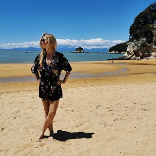 Anouk Hoogendijk feet photo 8