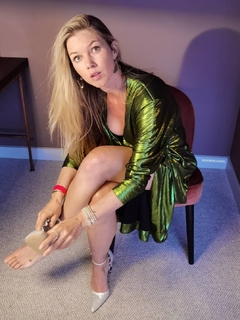 Anouk Hoogendijk feet photo 13