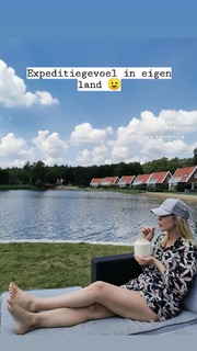 Anouk Hoogendijk feet photo 11